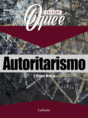 cover image of COQE Autoritarismo